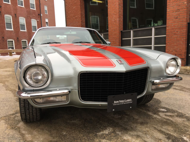 1971 Chevrolet Camaro - photo 3