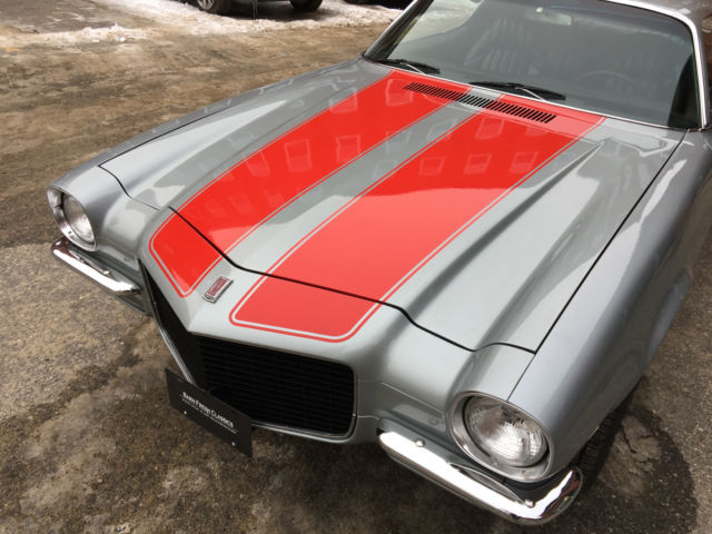1971 Chevrolet Camaro - photo 4