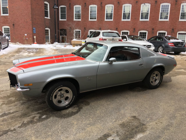 1971 Chevrolet Camaro - photo 5