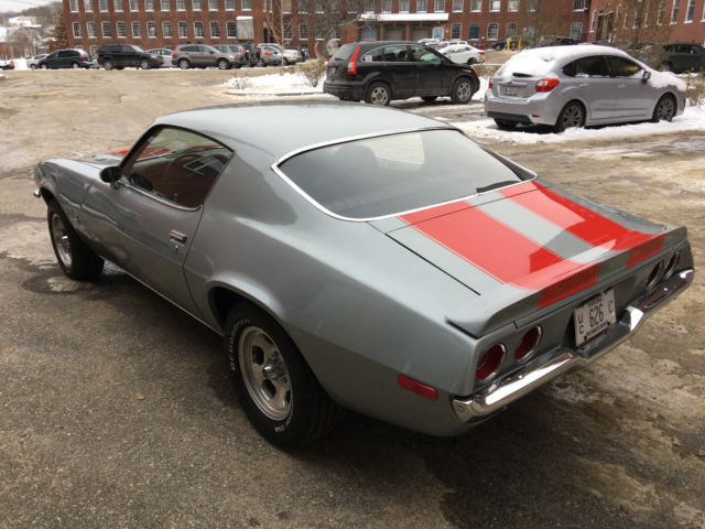 1971 Chevrolet Camaro - photo 6
