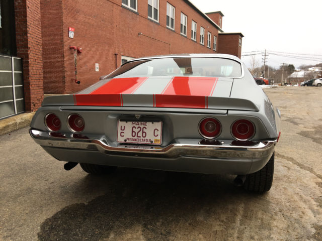 1971 Chevrolet Camaro - photo 8