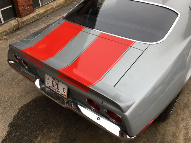 1971 Chevrolet Camaro - photo 9