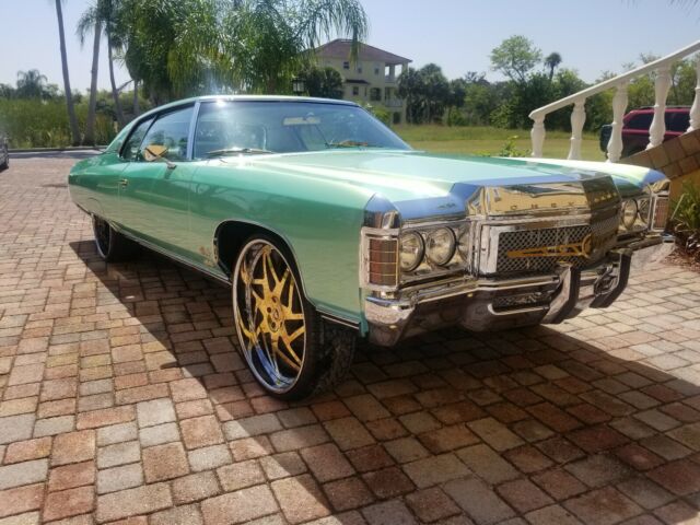 1971 Chevrolet Caprice Classic