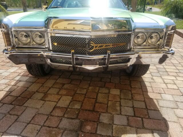 1971 Chevrolet Caprice Classic - photo 3