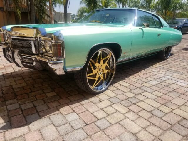 1971 Chevrolet Caprice Classic - photo 4