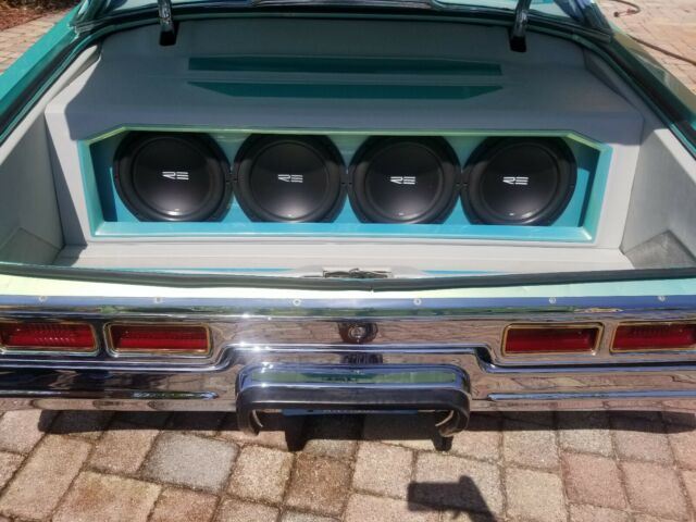 1971 Chevrolet Caprice Classic - photo 8