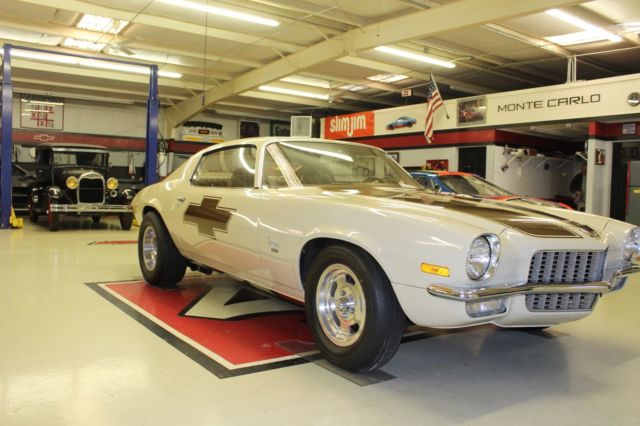 1971 Chevrolet Camaro - photo 10