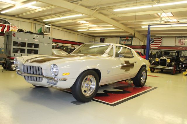 1971 Chevrolet Camaro - photo 11