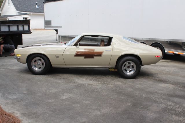 1971 Chevrolet Camaro - photo 2