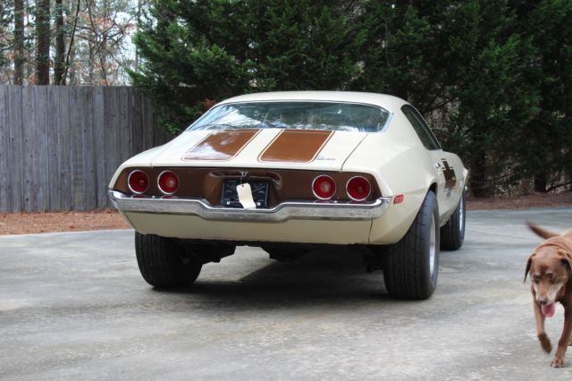 1971 Chevrolet Camaro - photo 3