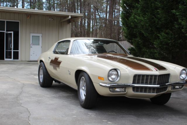 1971 Chevrolet Camaro - photo 4