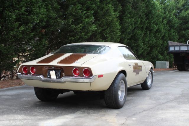 1971 Chevrolet Camaro - photo 5