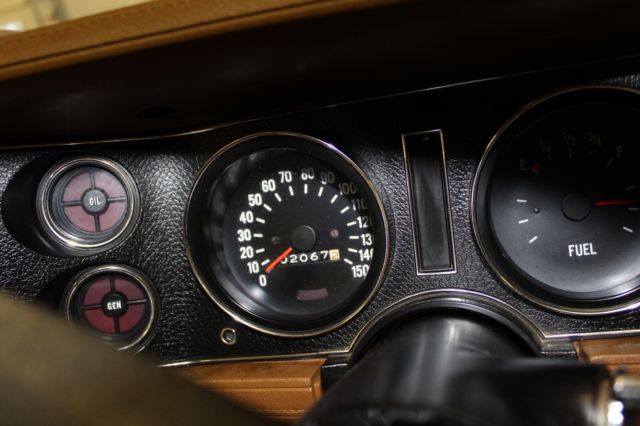 1971 Chevrolet Camaro - photo 9