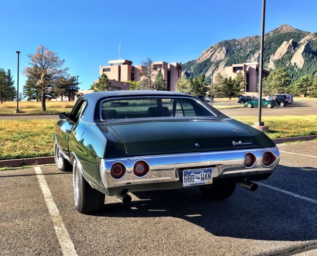 1971 Chevrolet Chevelle Black - photo 2