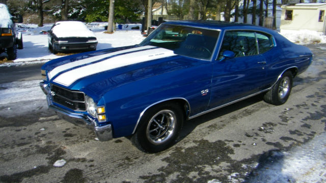 1971 Chevy Chevelle 454 SS Clone 1971 Chevrolet Chevelle 2 door