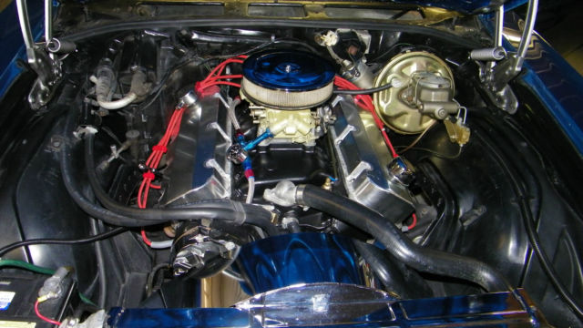1971 Chevrolet Chevelle 2 door - photo 12
