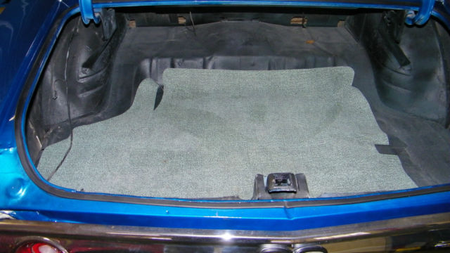 1971 Chevrolet Chevelle 2 door - photo 13