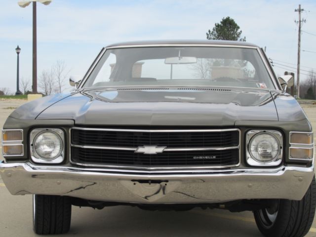 1971 Chevrolet Chevelle Malibu - photo 4