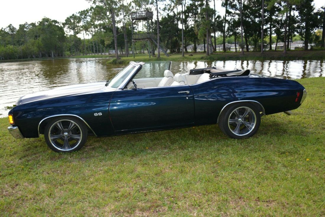 1971 Chevrolet Chevelle - photo 13