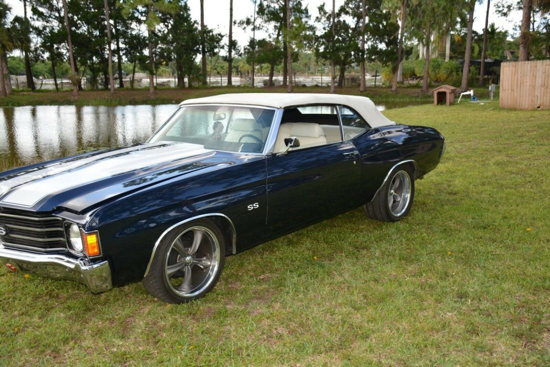 1971 Chevrolet Chevelle - photo 2