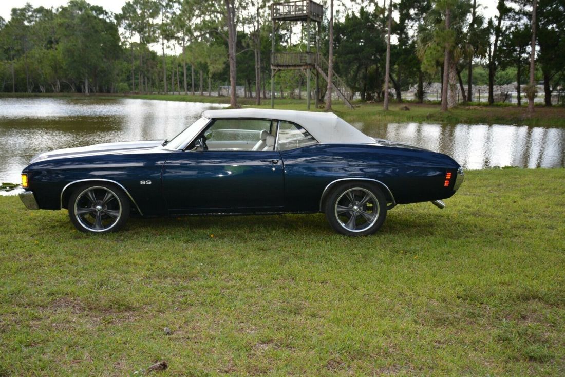 1971 Chevrolet Chevelle - photo 3