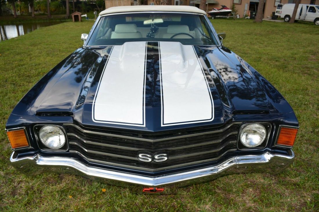 1971 Chevrolet Chevelle - photo 4