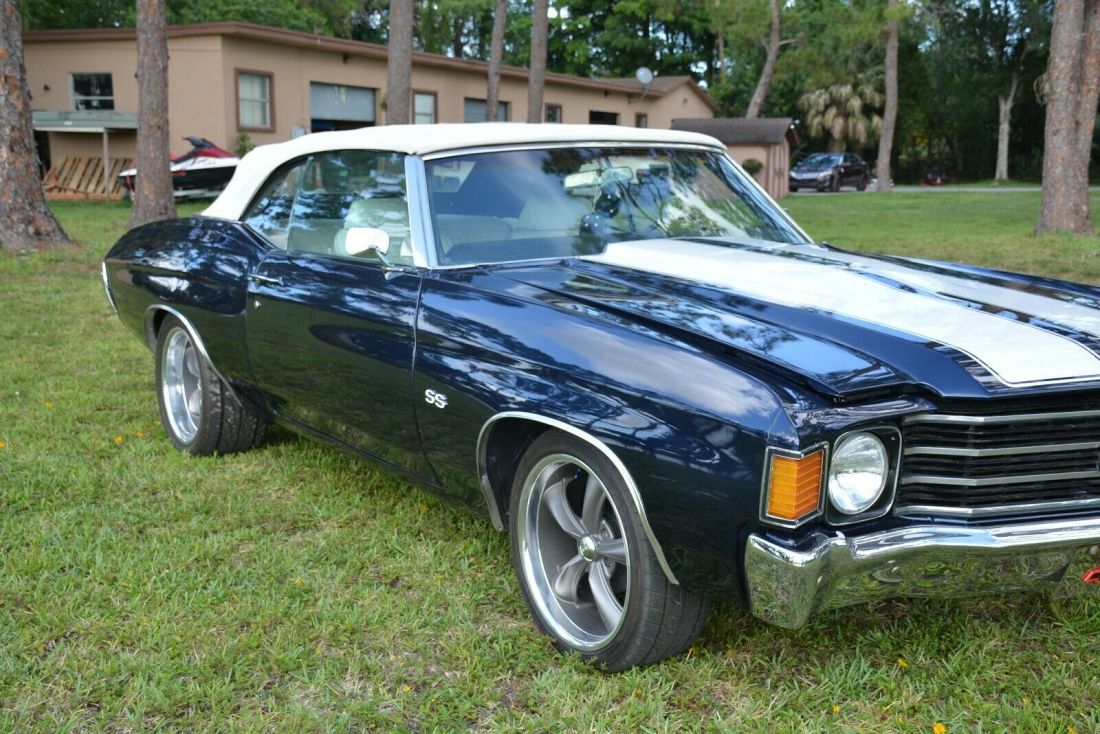 1971 Chevrolet Chevelle - photo 5