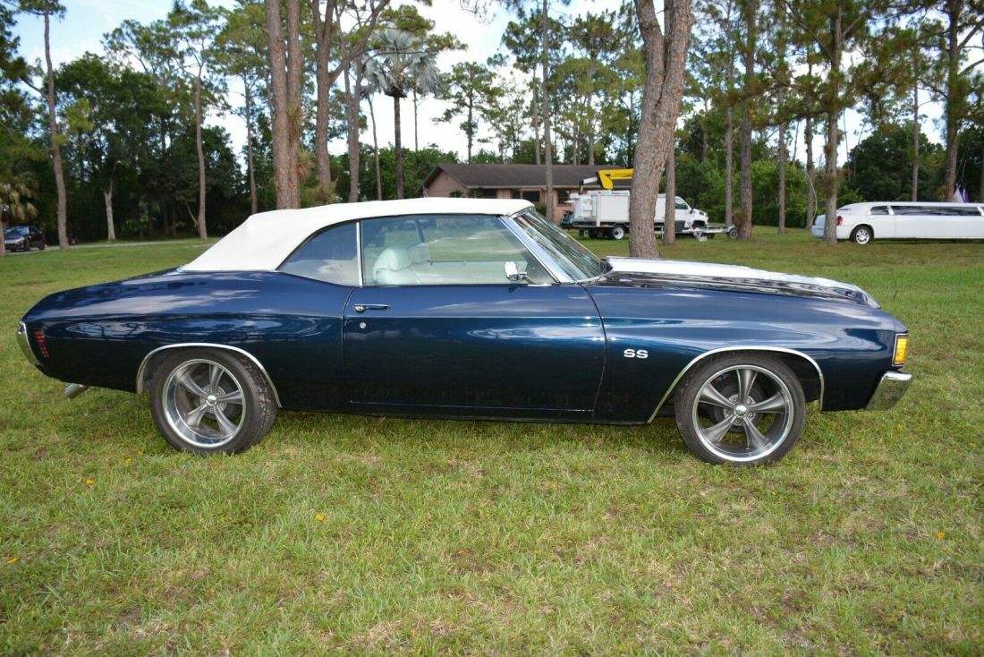 1971 Chevrolet Chevelle - photo 6