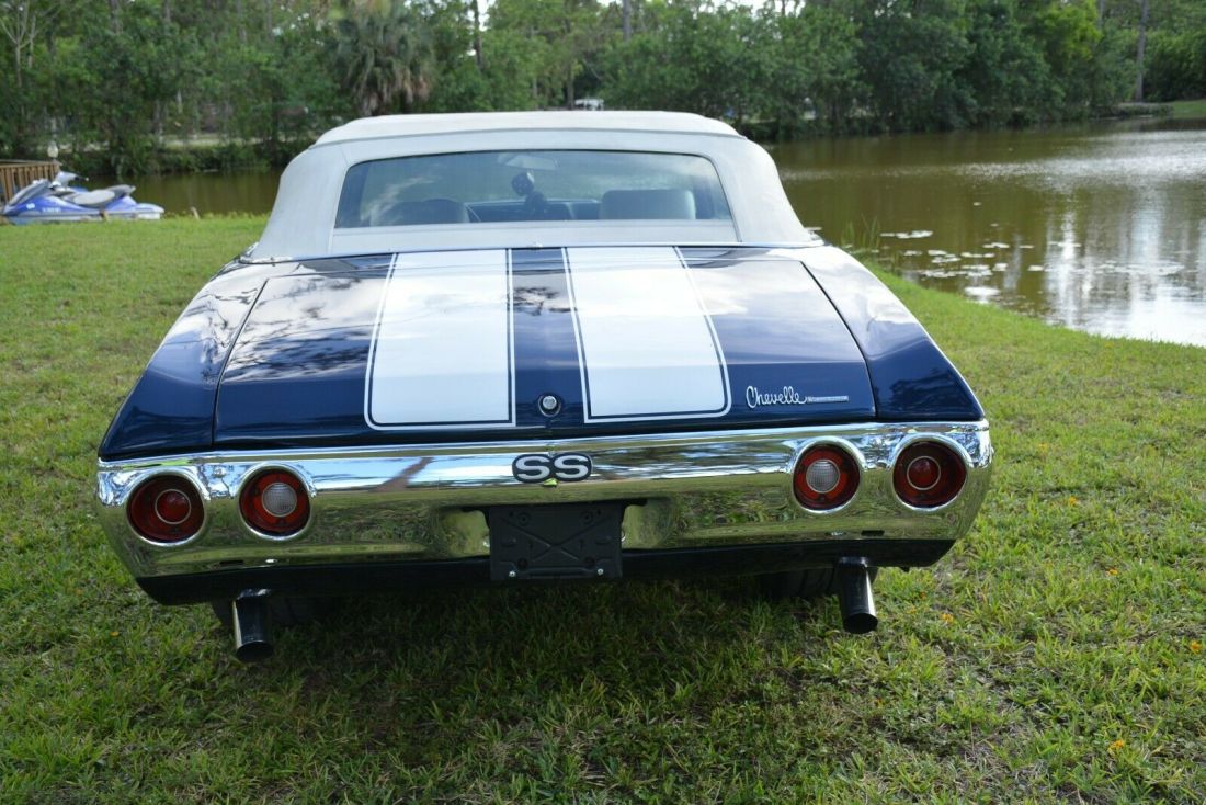1971 Chevrolet Chevelle - photo 7