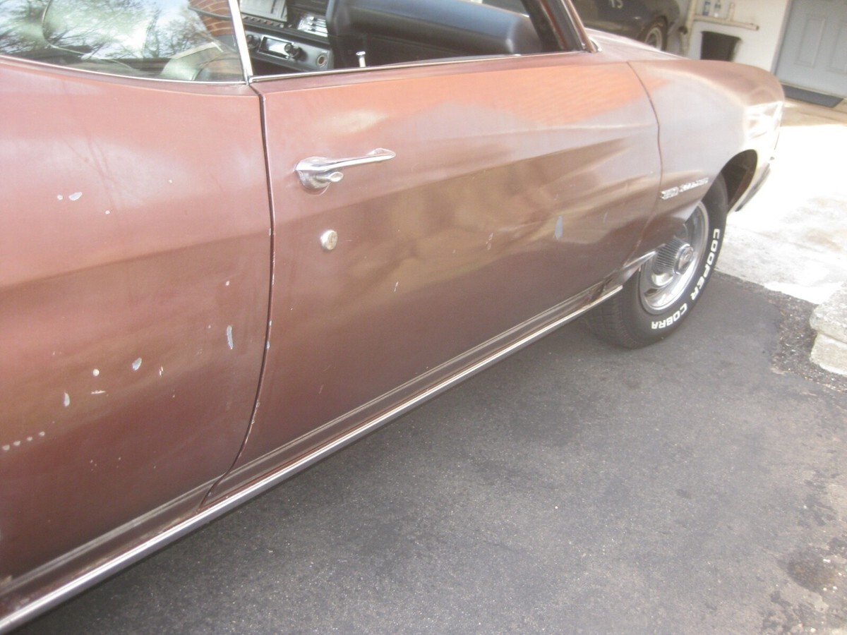 1971 Chevrolet Chevelle - photo 10