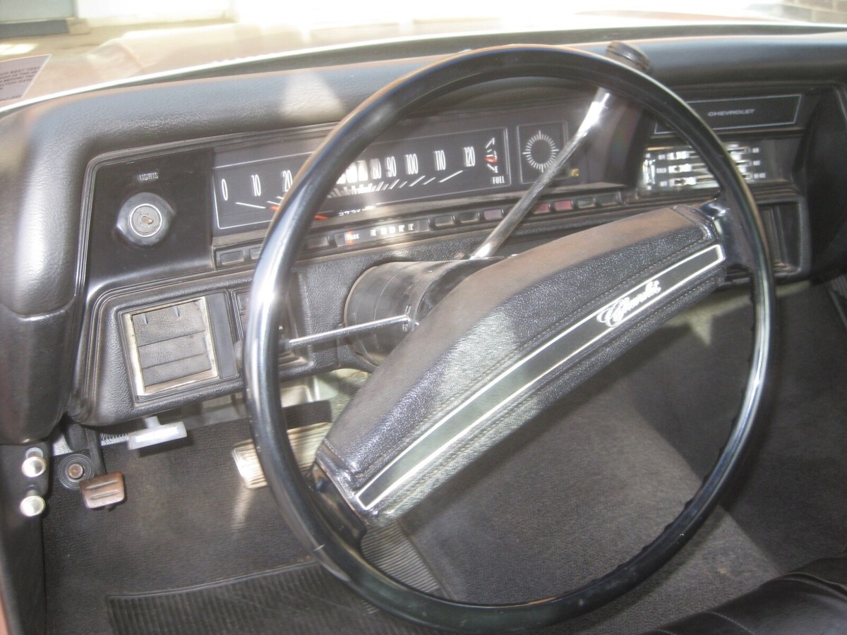 1971 Chevrolet Chevelle - photo 13