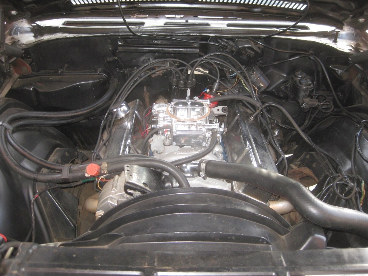 1971 Chevrolet Chevelle - photo 2