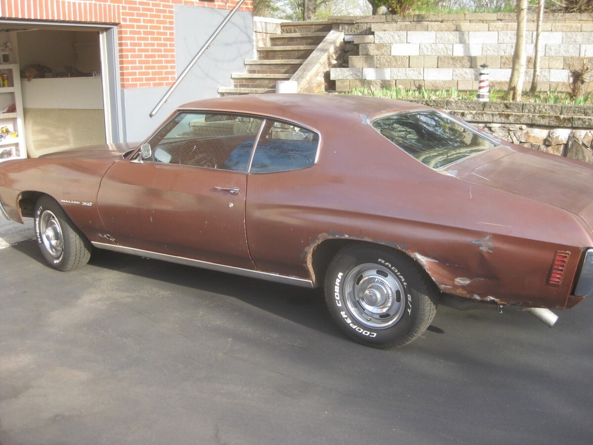 1971 Chevrolet Chevelle - photo 5