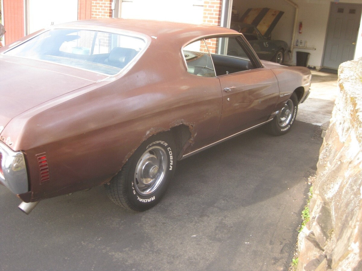 1971 Chevrolet Chevelle - photo 6