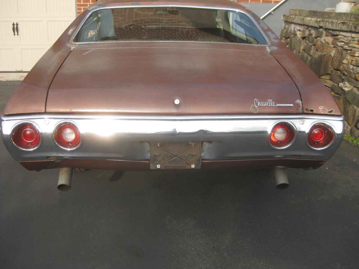 1971 Chevrolet Chevelle - photo 7