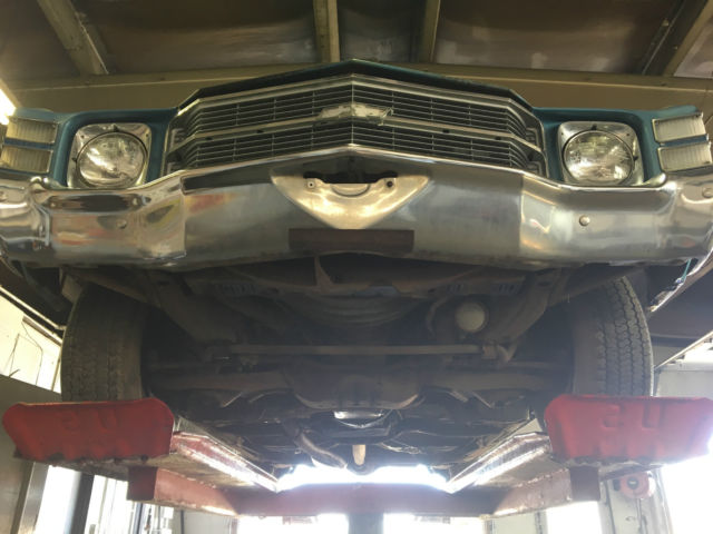 1971 Chevrolet Chevelle Malibu - photo 12