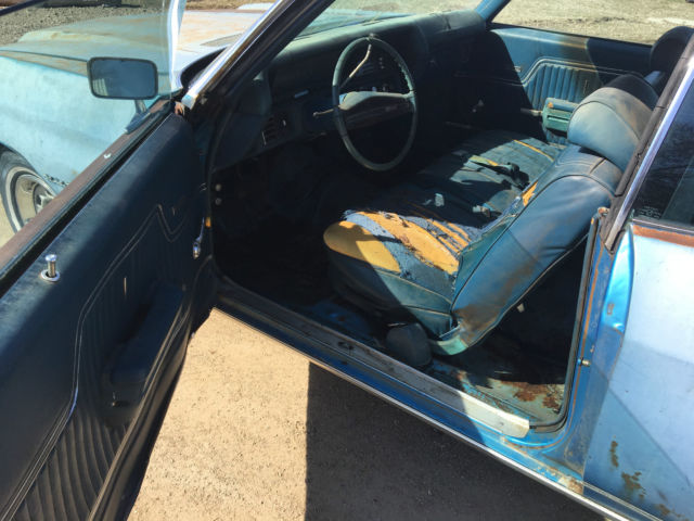 1971 Chevrolet Chevelle Malibu - photo 13