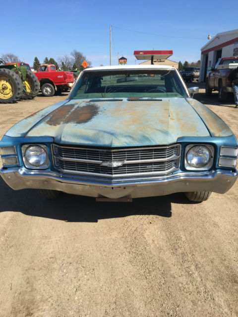 1971 Chevrolet Chevelle Malibu - photo 3