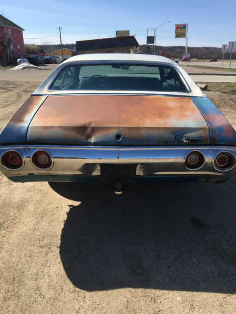 1971 Chevrolet Chevelle Malibu - photo 4