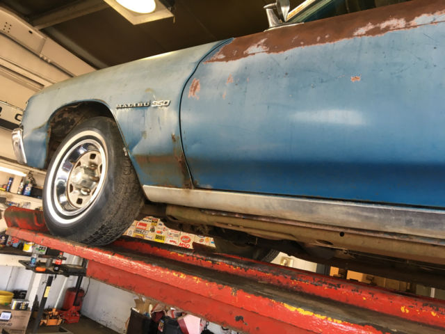 1971 Chevrolet Chevelle Malibu - photo 5