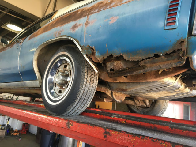 1971 Chevrolet Chevelle Malibu - photo 6