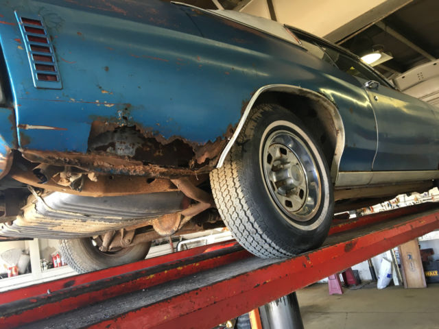 1971 Chevrolet Chevelle Malibu - photo 7