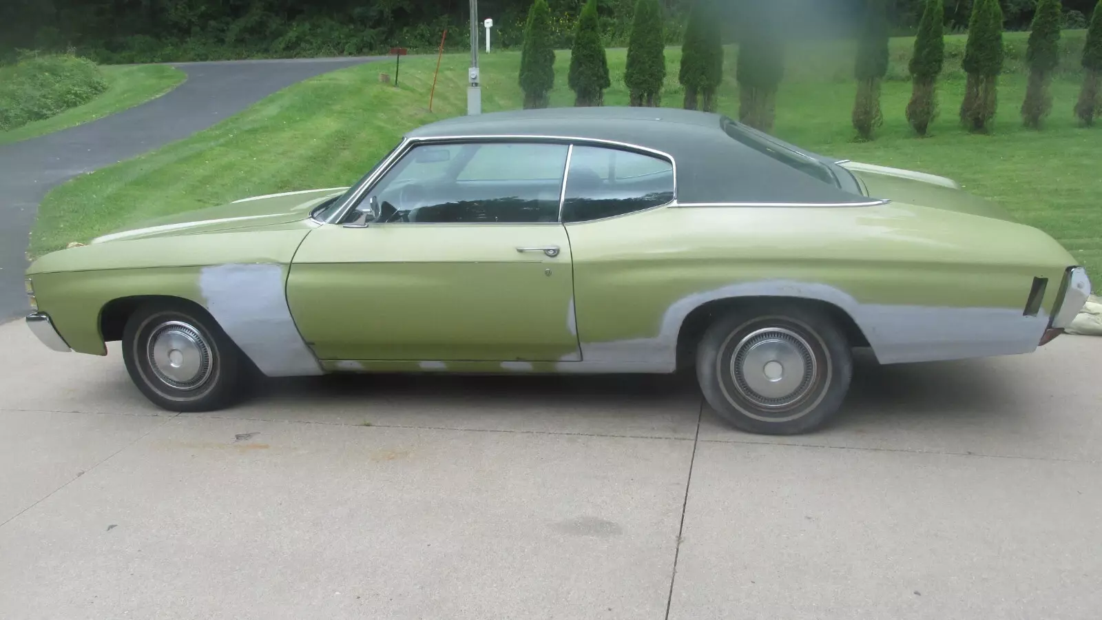 1971 Chevrolet Chevelle - photo 10