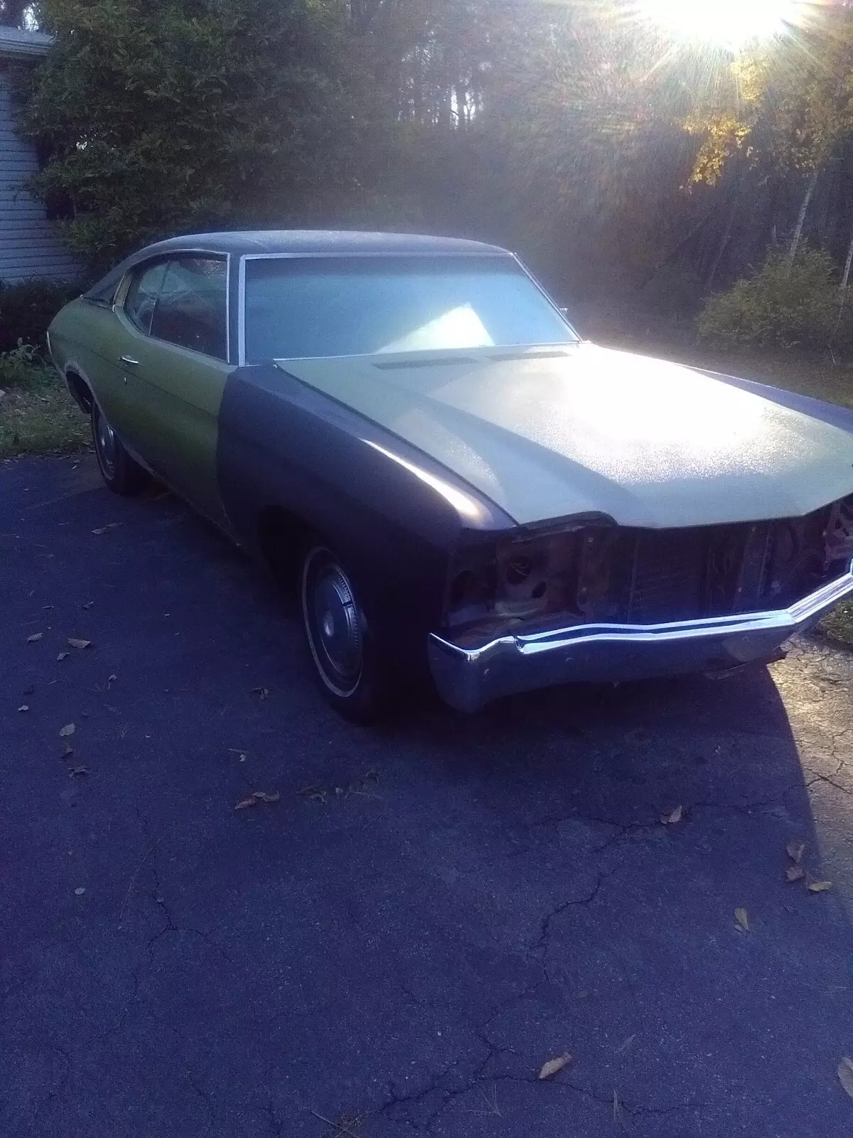 1971 Chevrolet Chevelle - photo 12