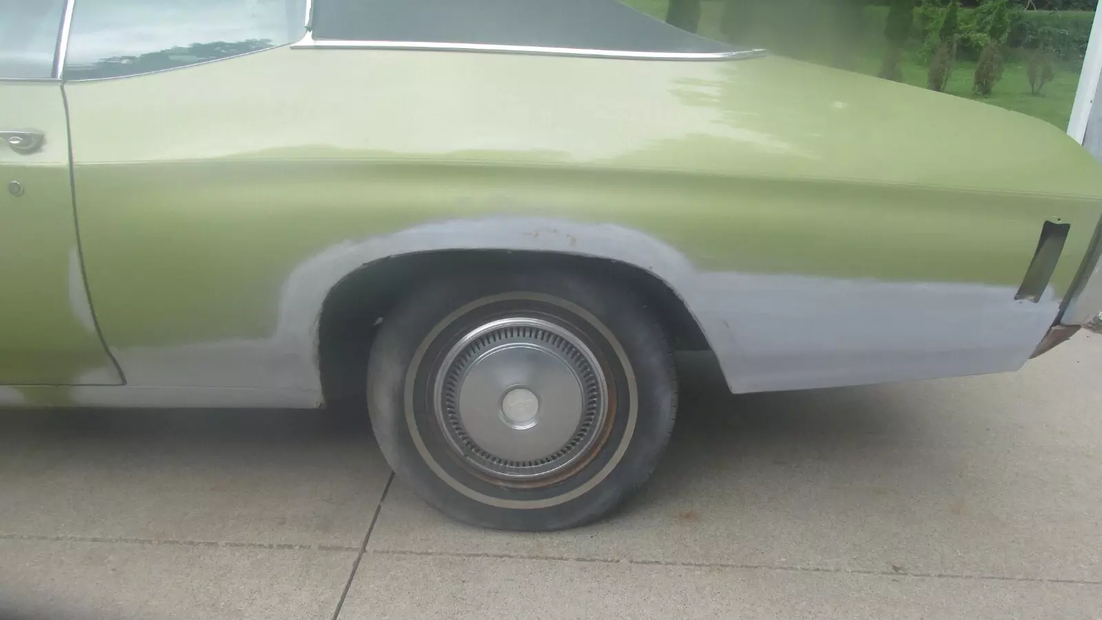 1971 Chevrolet Chevelle - photo 2