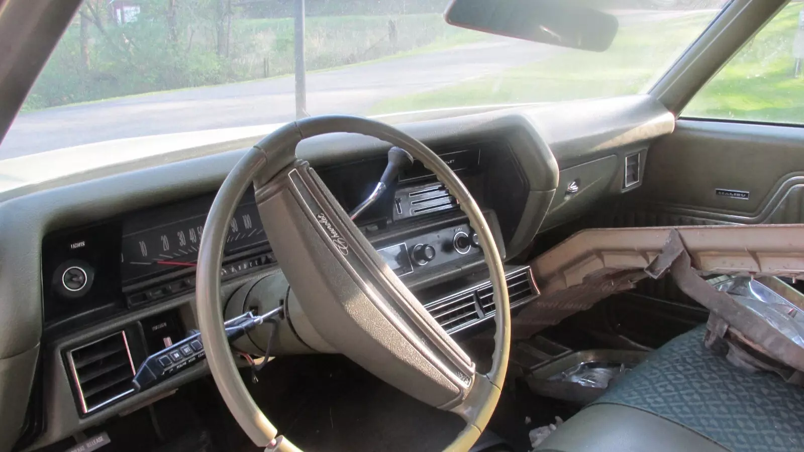 1971 Chevrolet Chevelle - photo 4