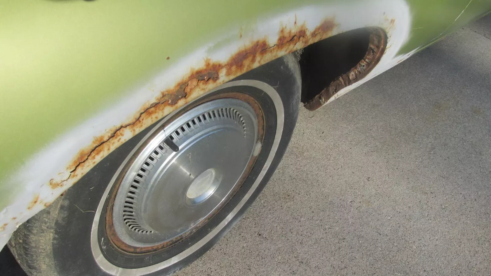 1971 Chevrolet Chevelle - photo 5