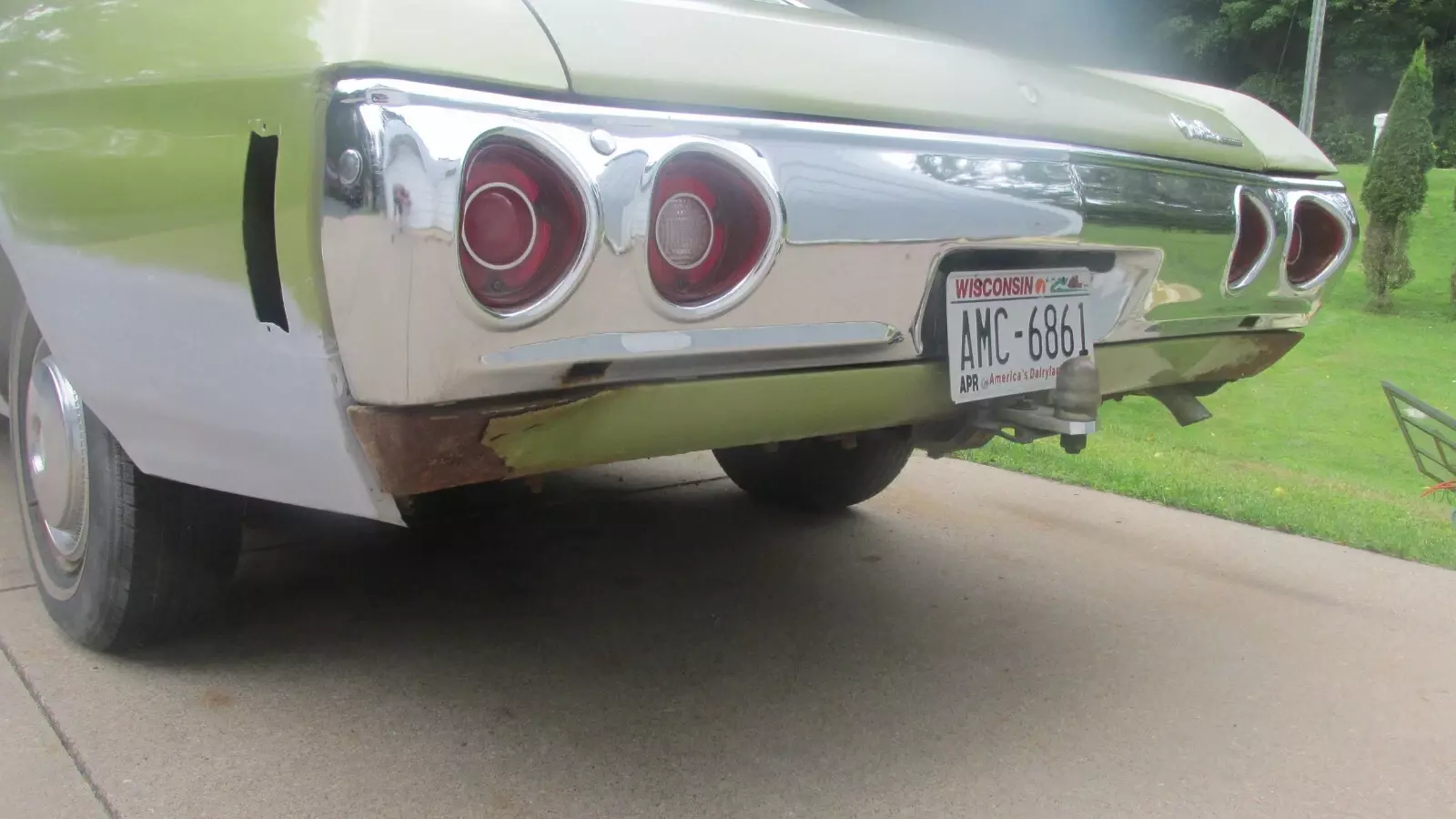 1971 Chevrolet Chevelle - photo 9