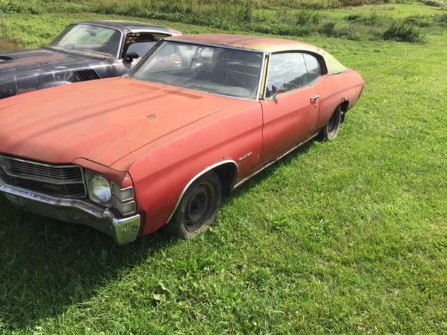 1971 Chevrolet Chevelle Malibu - photo 2