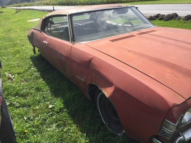 1971 Chevrolet Chevelle Malibu - photo 4